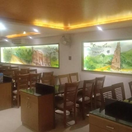 Ronaldos Old Goa Hotel Panadzsi Kültér fotó
